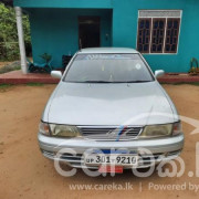 NISSAN SUNNY FB14 1997
