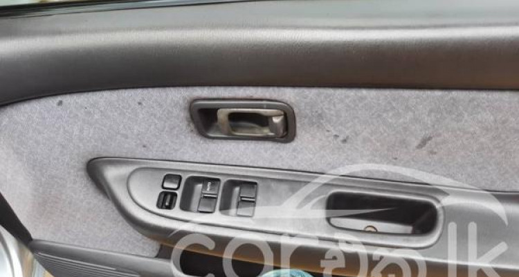 NISSAN SUNNY FB14 1997