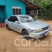 NISSAN SUNNY FB14 1997