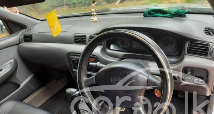NISSAN SUNNY FB14 1997