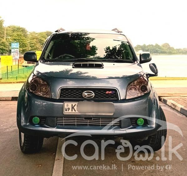 DAIHATSU TERIOS 2006