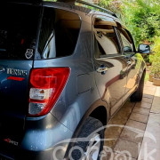 DAIHATSU TERIOS 2006