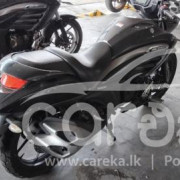 SUZUKI INTRUDER 2018