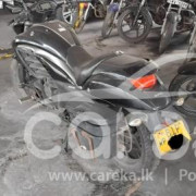 SUZUKI INTRUDER 2018
