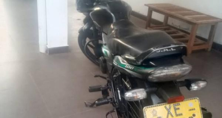 BAJAJ DISCOVER 100 2011