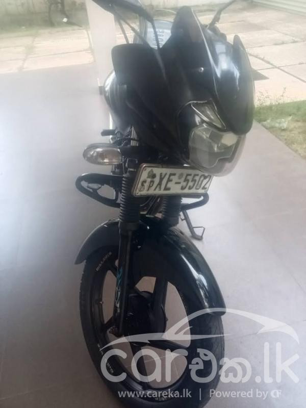 BAJAJ DISCOVER 100 2011