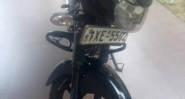 BAJAJ DISCOVER 100 2011