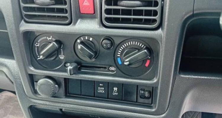 SUZUKI CARRY 2023