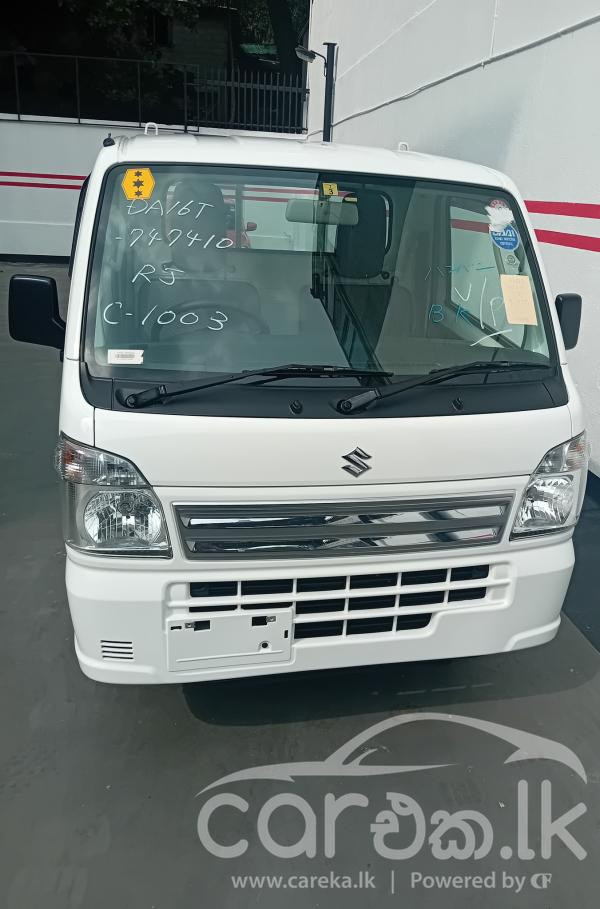 SUZUKI CARRY 2023