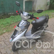 TVS SCOOTY PEP 2007