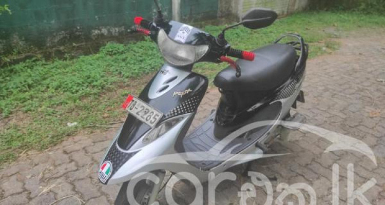 TVS SCOOTY PEP 2007