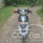 TVS SCOOTY PEP 2007