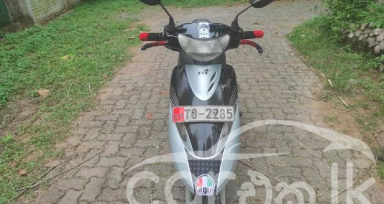 TVS SCOOTY PEP 2007