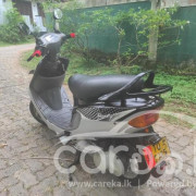 TVS SCOOTY PEP 2007