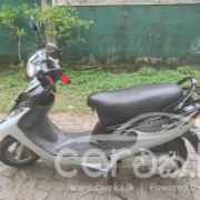 TVS SCOOTY PEP 2007