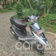 TVS SCOOTY PEP 2007