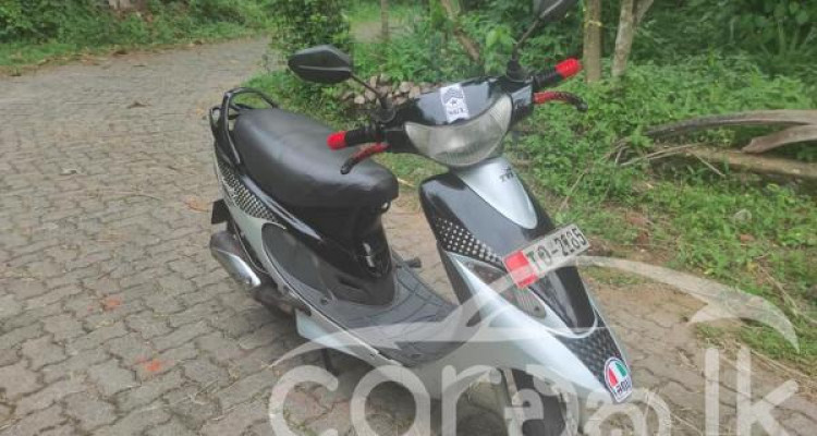 TVS SCOOTY PEP 2007