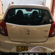SUZUKI ALTO 2016