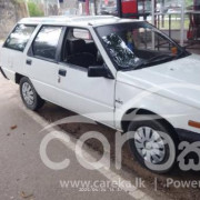 MITSUBISHI LANCER C11 1987