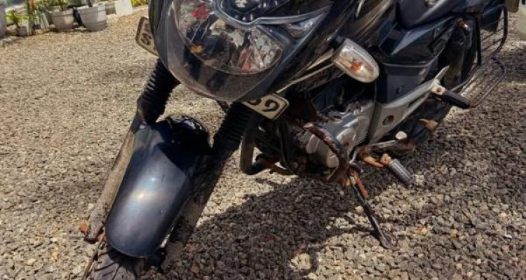 BAJAJ PULSAR 2015