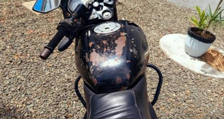 BAJAJ PULSAR 2015