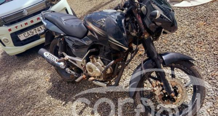 BAJAJ PULSAR 2015
