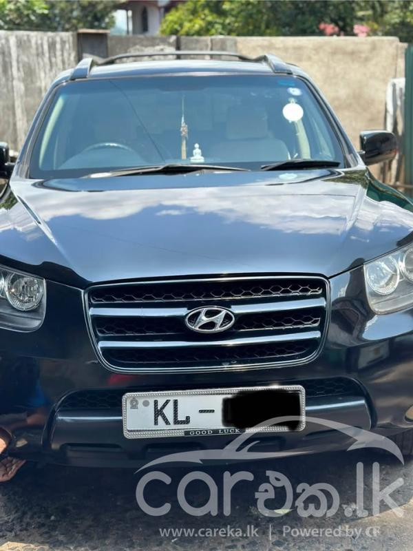 HYUNDAI SANTA FE 2008