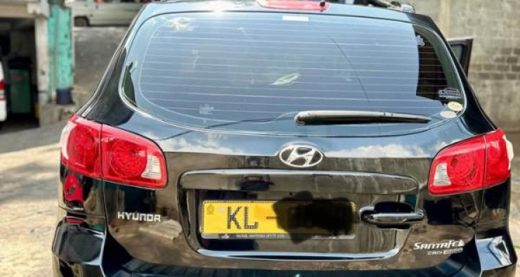 HYUNDAI SANTA FE 2008