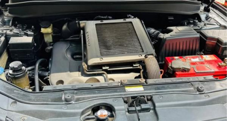 HYUNDAI SANTA FE 2008