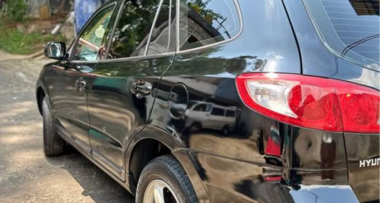 HYUNDAI SANTA FE 2008