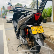 TVS NTORQ 2019