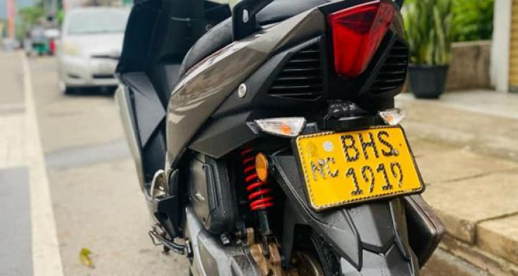 TVS NTORQ 2019