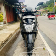 TVS NTORQ 2019
