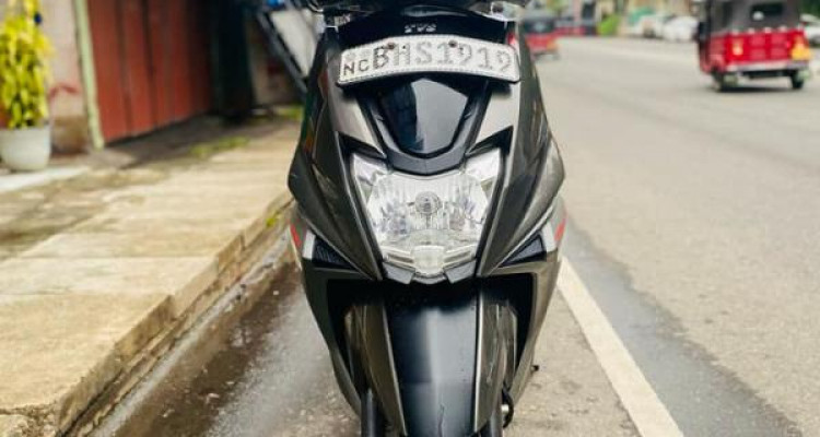 TVS NTORQ 2019