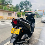 TVS NTORQ 2019