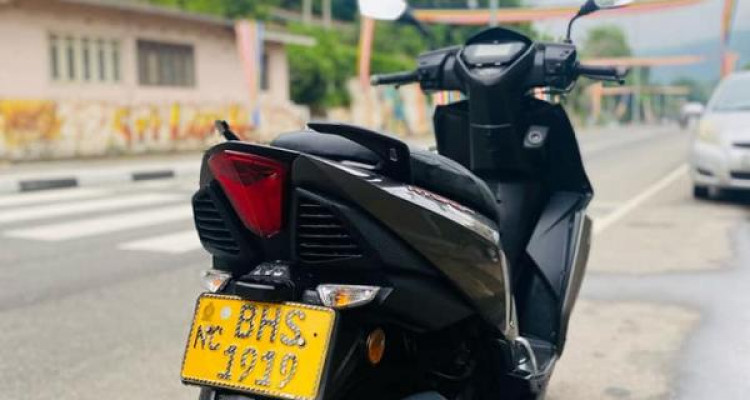TVS NTORQ 2019