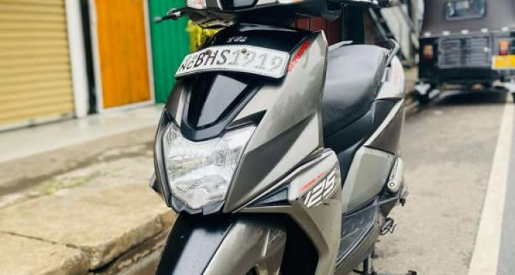 TVS NTORQ 2019