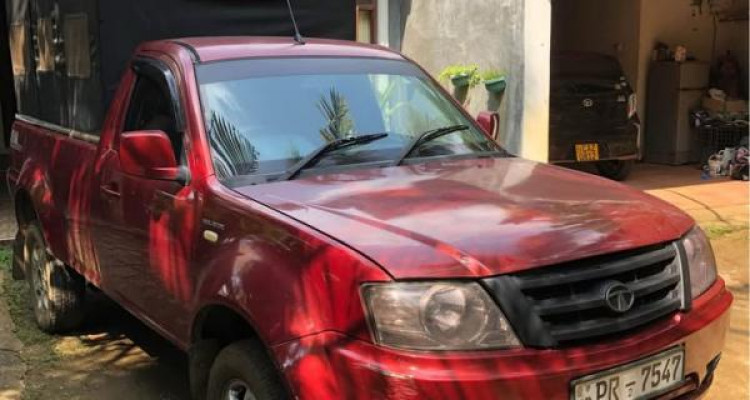 TATA XENON 2011