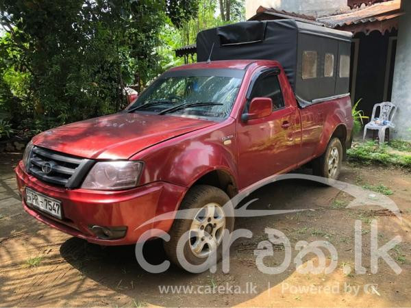 TATA XENON 2011
