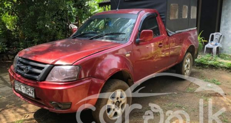 TATA XENON 2011