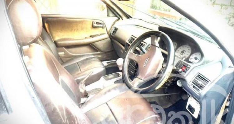 NISSAN CEDRIC 1990