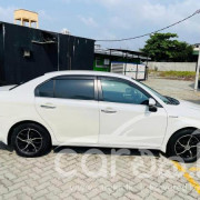 TOYOTA AXIO 2015