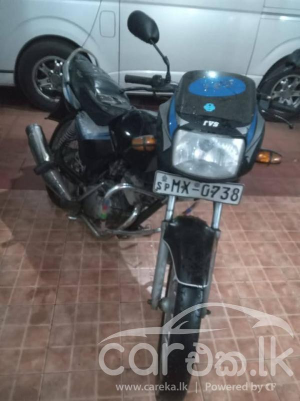 TVS VICTOR 2004