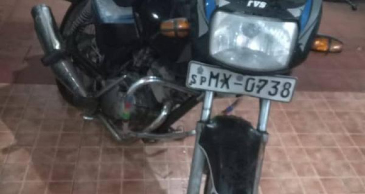 TVS VICTOR 2004