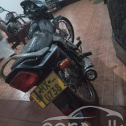 TVS VICTOR 2004