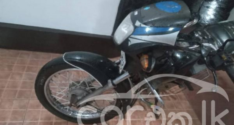 TVS VICTOR 2004