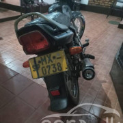 TVS VICTOR 2004