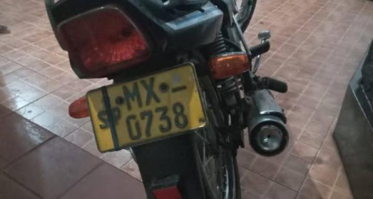 TVS VICTOR 2004