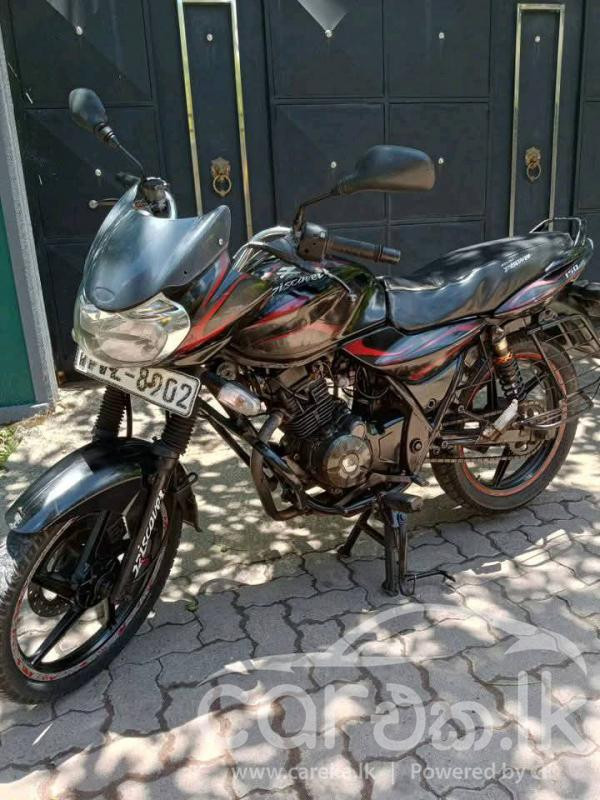 BAJAJ DISCOVER 150 2010