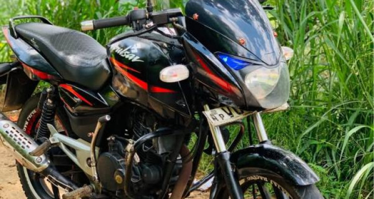 BAJAJ PULSAR 150 2010